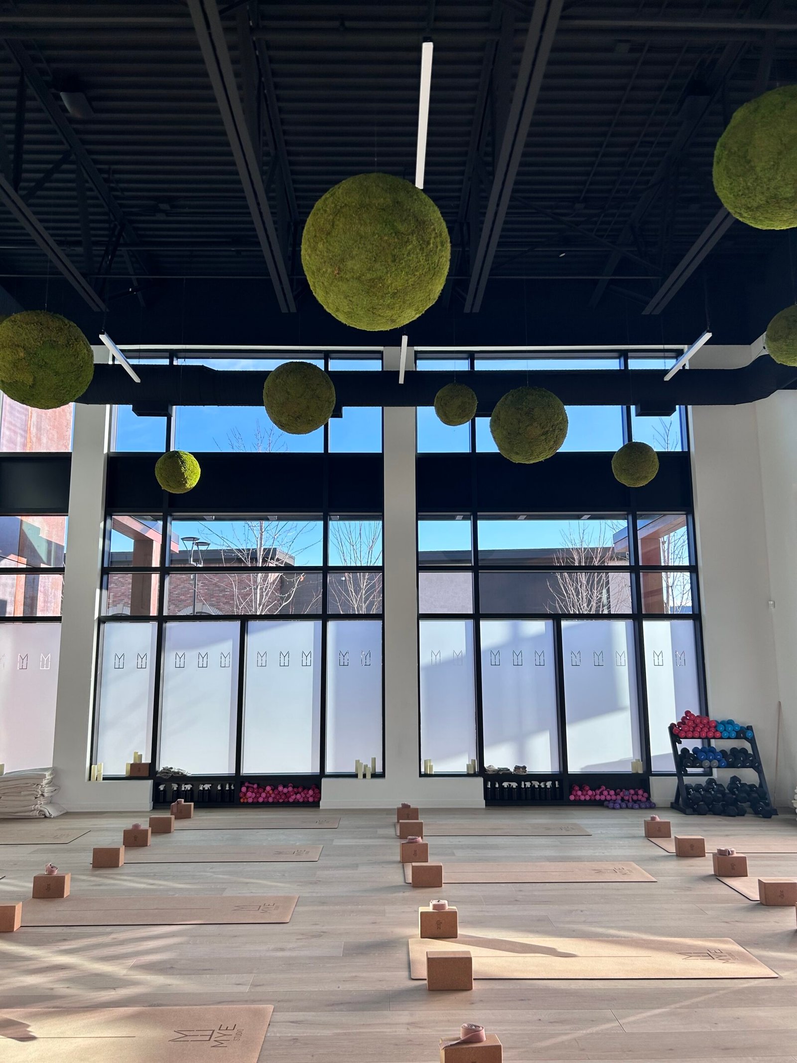 MYE Studio Yoga